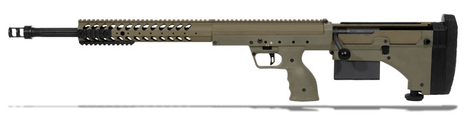Desert Tech SRS A1 338 Lapua Mag LH FDE DT-SRS.SFFMGDL
