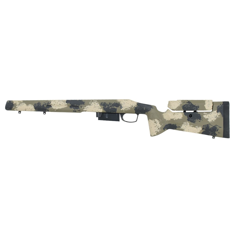 Manners T6A Remington 700 SA DBM Varmint Molded Gap MCS-T6A-700SA-DBM-VMT-Gap