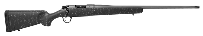 Christensen Arms MESA 308 Win 22in BlK/GRY Web Stock. MPN CA10280-413411. Like new with small cosmetic knick on outside of barrel. UA1578