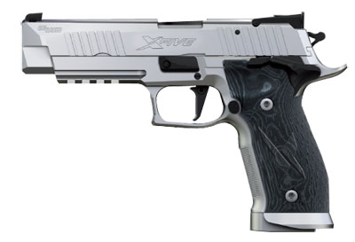 Sig P226 X5 Supermatch .40 S&W Pistol 226X5E-40-SUP