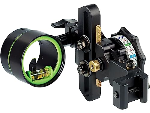 HHA Tetra Hoyt Edition 5519 w/.019 1-pin 1-5/8&quot; Scope HYT-TTR-5519