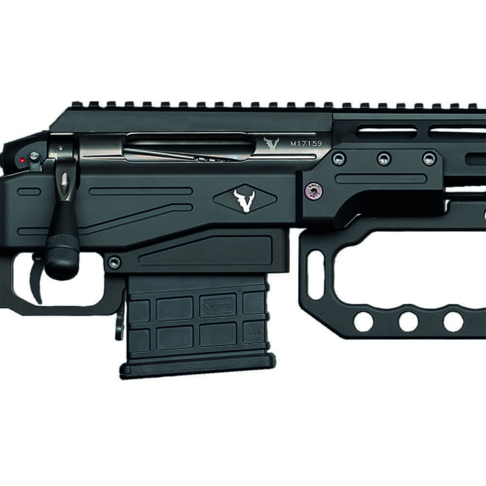 Victrix Gladio Mille, Black .308 Win 26" Rifle JRVTCM1E5516