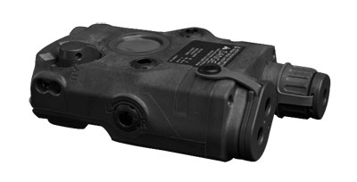 *ATPIAL PEQ/15 Black, low profile,standard power PN ATP-000-A22 ATP-000-A22