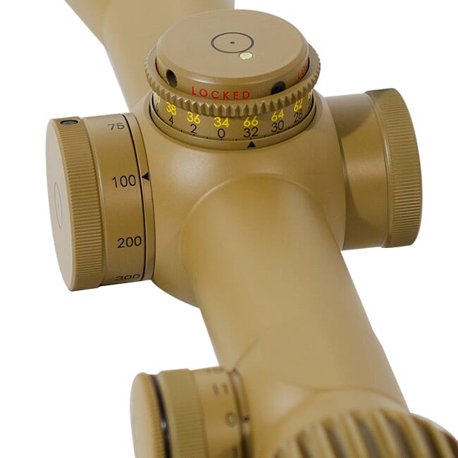 Schmidt Bender 5-45x56 PM II High Power LP P4LF 1 cm cw DT MTC LT / ST ZS CT Pantone 666-946-972-G9-E9