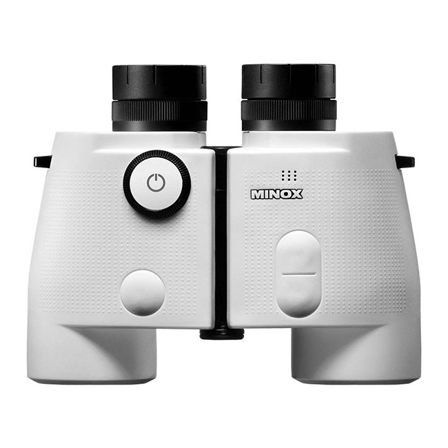 Minox Nautik BN DC 7x50 White Binocular 62418