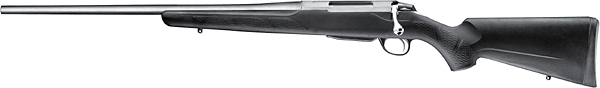 Tikka T3 Lite Stainless Lefthanded .22-250 JRTB414 with Rings JRTB414