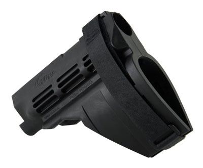 Sig SB15 Pistol Stabilizing Brace PSB-AR-BLK