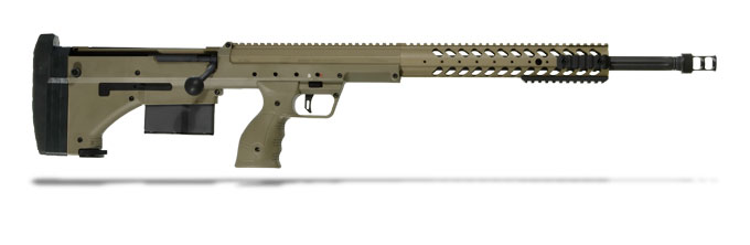 Desert Tech SRS A1 .338 Lapua FDE Rifle