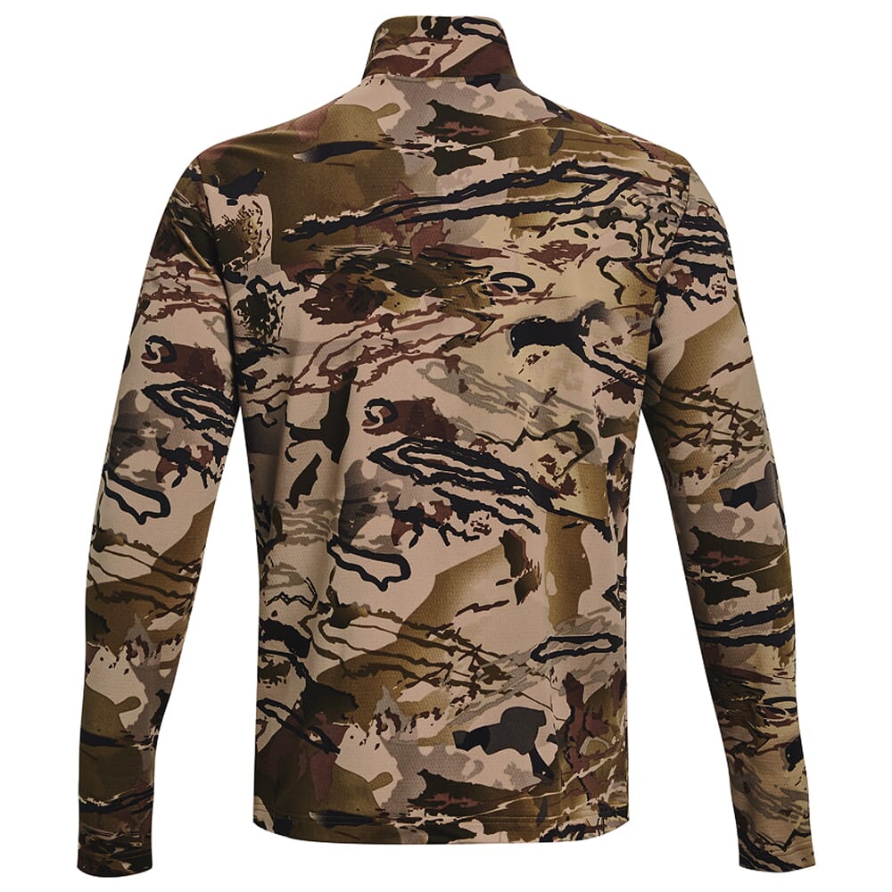 Under Armour Camo Sprint Hybrid Jacket UA Barren Camo/Black XS 1372597-989006