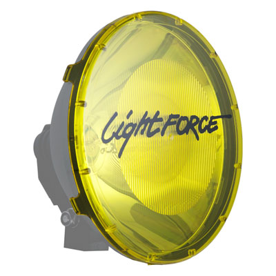 Lightforce 240mm Blitz Yellow Combo Filter FYBWD