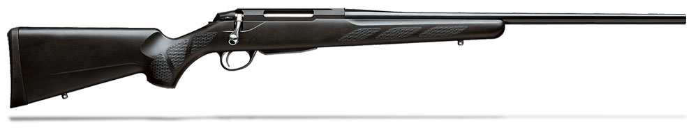 Tikka T3 Lite .25-06 Rem JRTE317 with Rings JRTE317