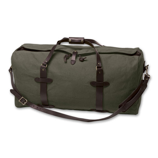 Filson LG Otter Green Duffle Bag FIL-70223-OT
