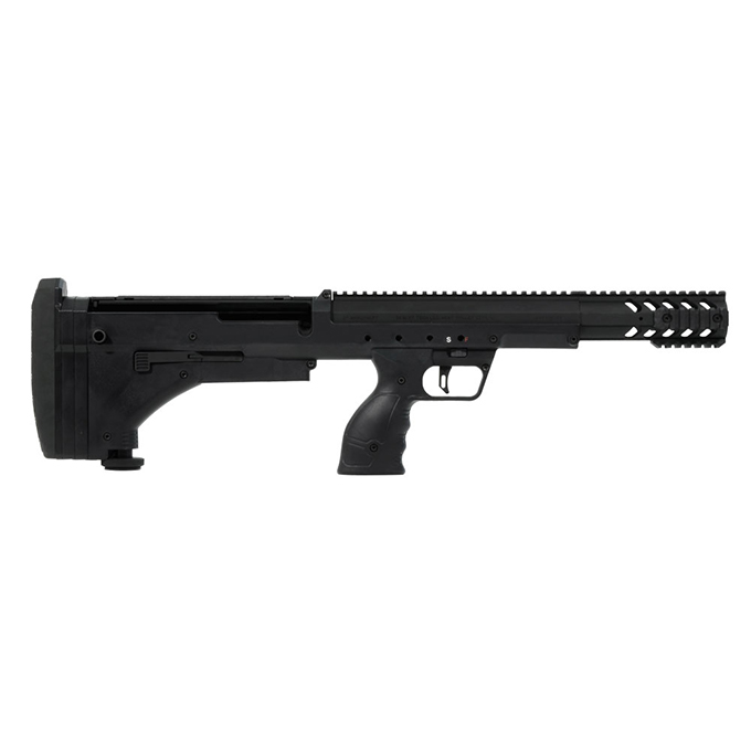 Desert Tech Covert A1 Blk-Blk Rifle Chassis