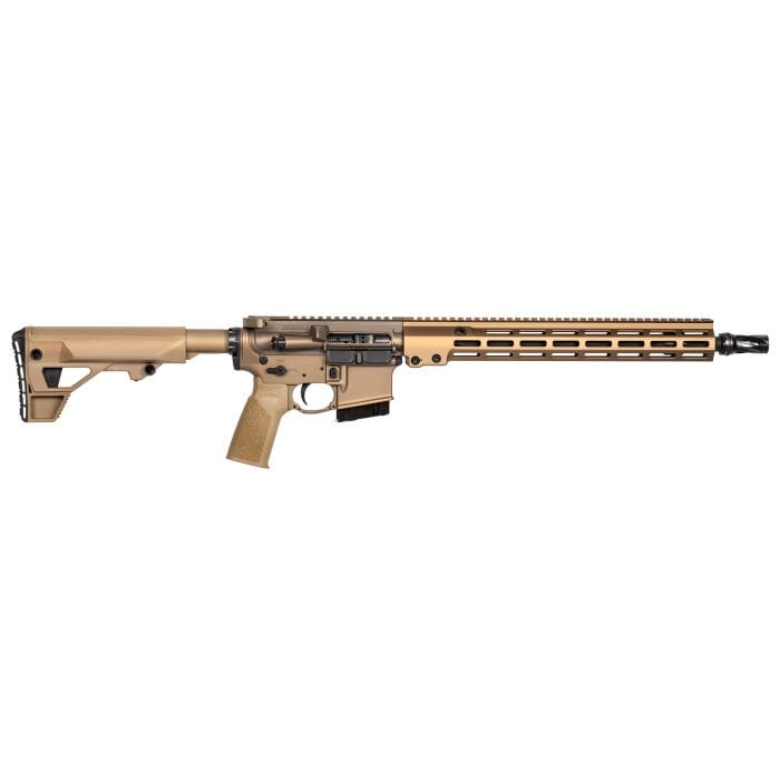 Geissele GFR 6mm ARC 16" Bbl DDC Rifle w/(1) 5rd 6mm ARC Geissele Mag 05-1521S