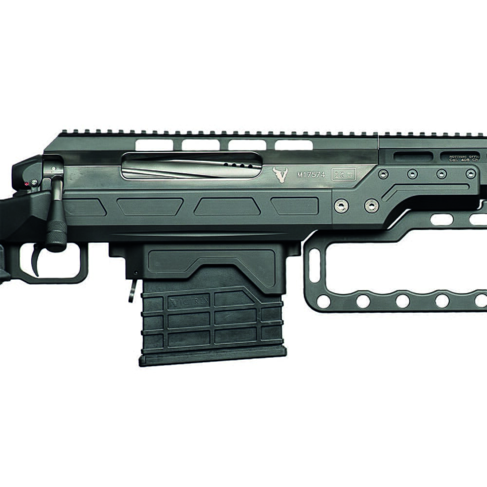 Victrix Tormentum Mille, Black .408CT 30" Rifle JRVTMM1G5584