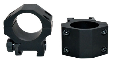 Eurooptic 30mm Low Rings for Barrett BORS (1.0")