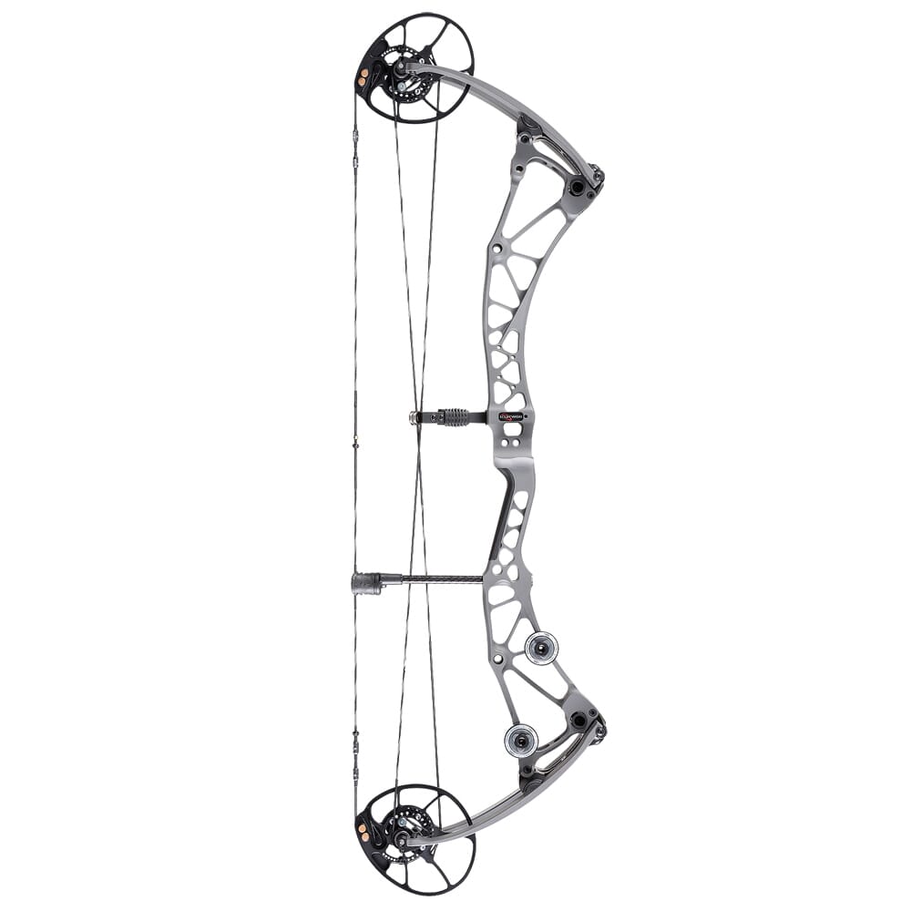 Bowtech Revolt X80 LH 80# Smoke Grey Bow A10848