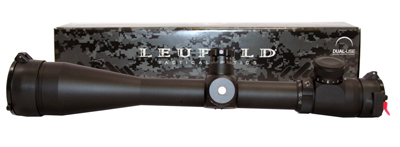 Leupold Mark 4 M1 with Illum TMR reticle part #67985 - Like New with flip up caps. Item #UA255 63185