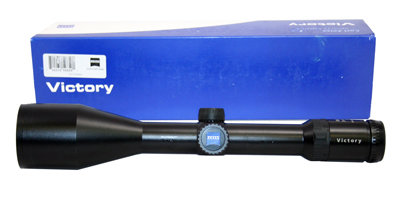 Zeiss Victory Diavari 3-12x56 with Illum #60 Reticle. Demo in good condition with med. ringmarks.