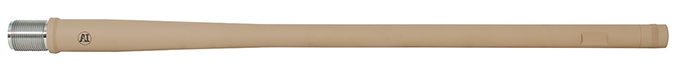 Accuracy International .308 Win 5/8x24 24" Pale Brown AXMC Barrel 1424042PB