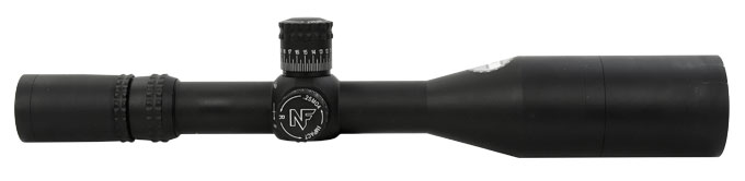 Nightforce ATACR 5-25x56 Zerostop .25 MOA MOAR UA-942