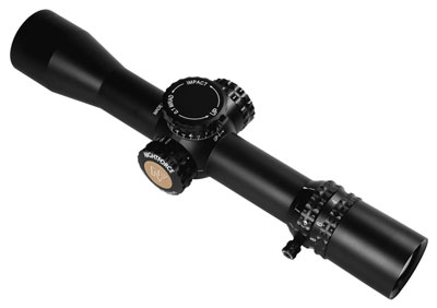 Nightforce ATACR 4-16x42mm F1 ZeroHold .250 MOA DigIllum PTL MOAR C542