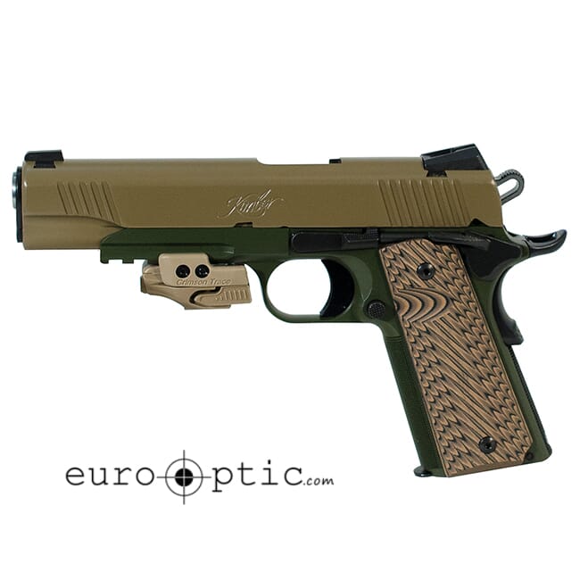 Kimber 2017 Warrior SOC .45 ACP Pistol