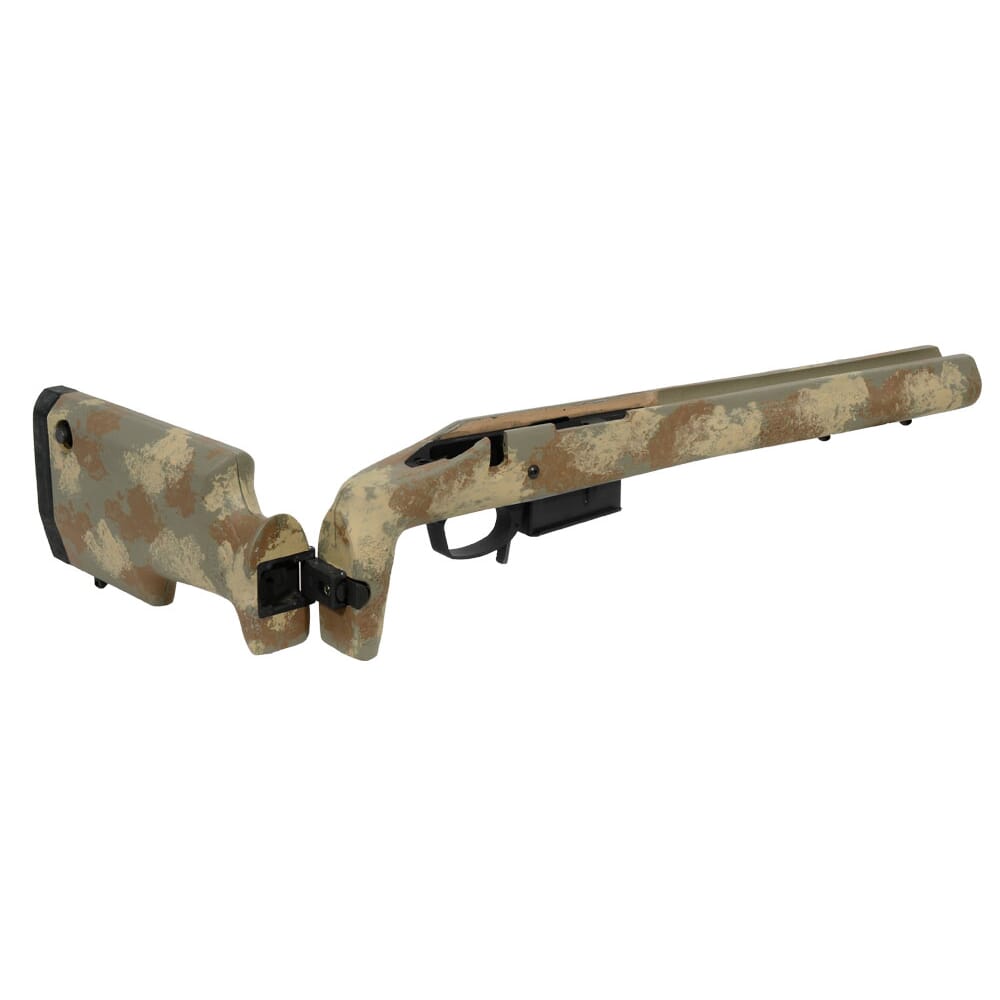 Manners TF4 Remington 700 SA DBM Varmint Molded Forest MCS-TF4-700SA-DBM-VMT-Forest