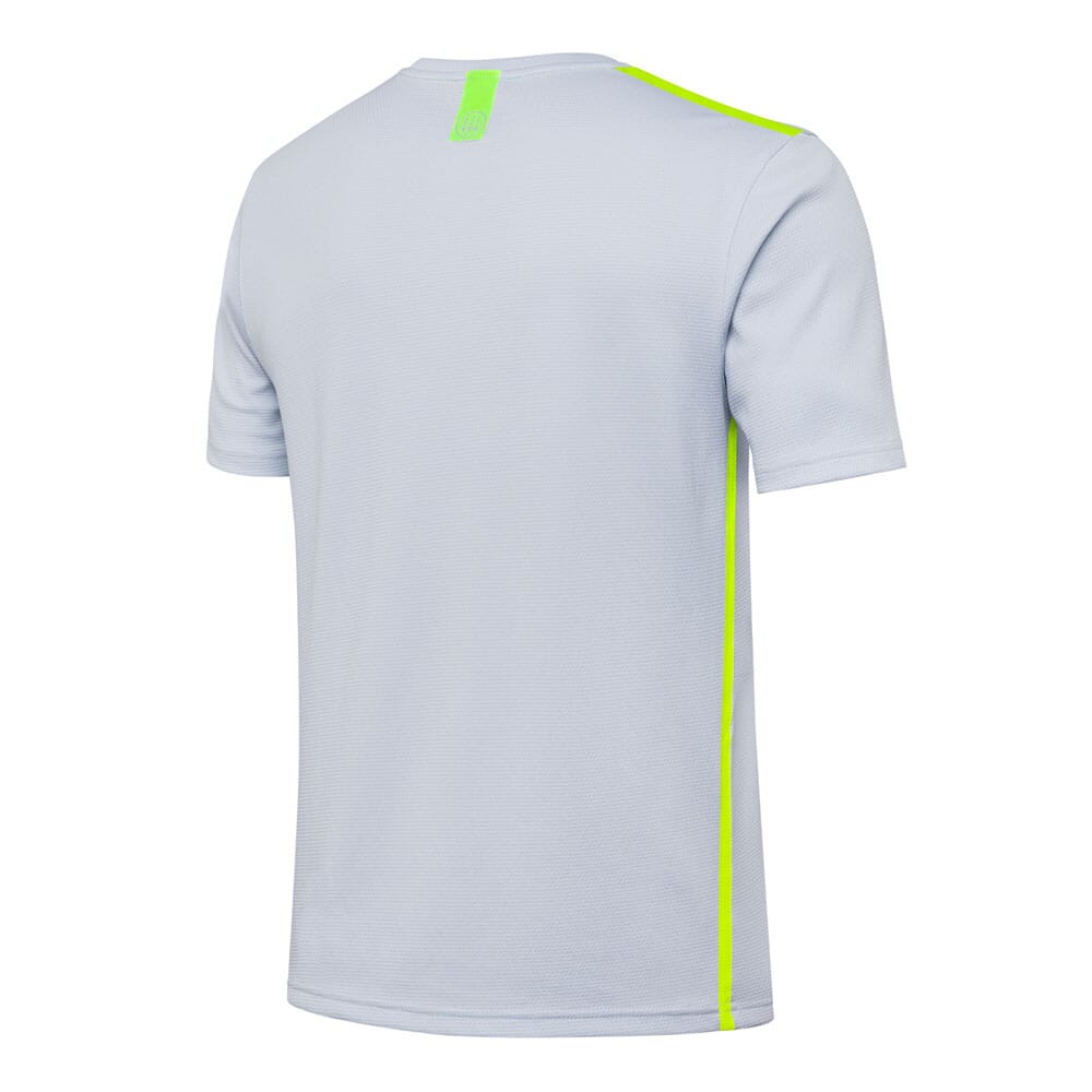 Beretta Stripe Tee Ice Grey 2XL TS961T214509SUXXL