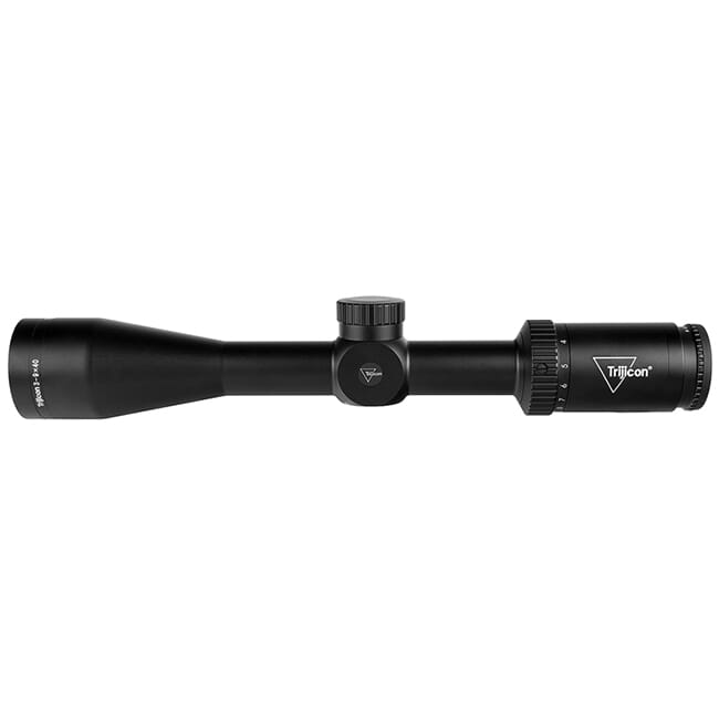 Trijicon Huron 3-9x40 BDC Hunter Holds, 1 in., Satin Black Riflescope 2700006
