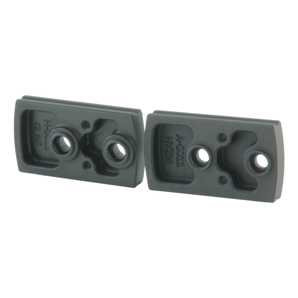 Spuhr Hunting Series Interface Mount Adapter for Burris FastFire H-0011