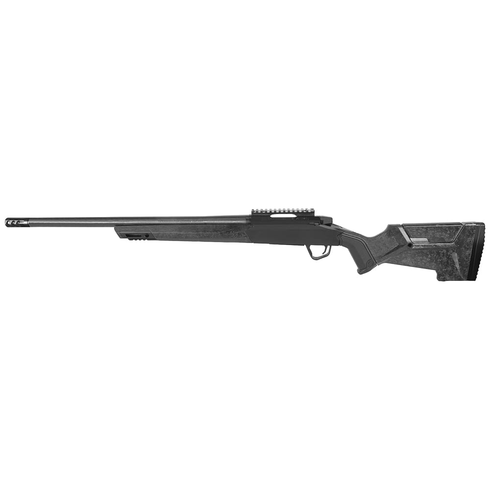 Christensen Arms Modern Hunting Rifle .308 Win 22" 1:10" Carbon Fiber Bbl Black Rifle w/FFT 801-13001-00