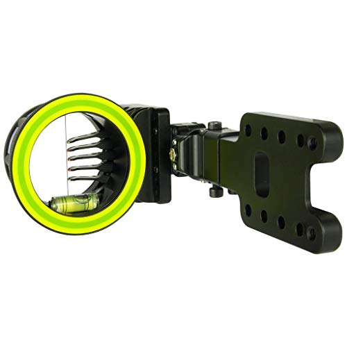 Spot Hogg Hunter MRT 5-Pin LH .010 Wrapped Bow Sight HH5LH10MRT