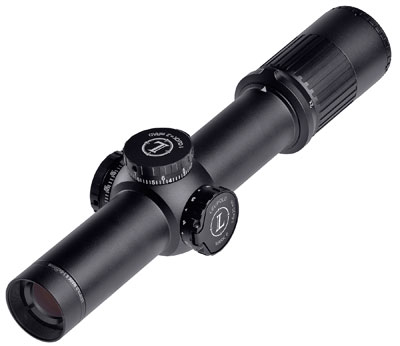 Leupold Mark 6 1-6x20 M6C1 Illum CMR-W 5.56 Riflescope 115044 Demo