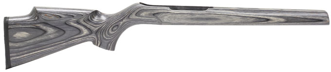 Volquartsen Gray Laminated Sporter Stock