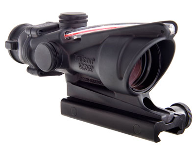 Trijicon ACOG 4x32 .223 Red Horseshoe/Dot TA31H