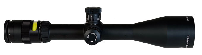 Trijicon TR23-2 AccuPoint 5-20x50 Mildot Amber Dot-UB705