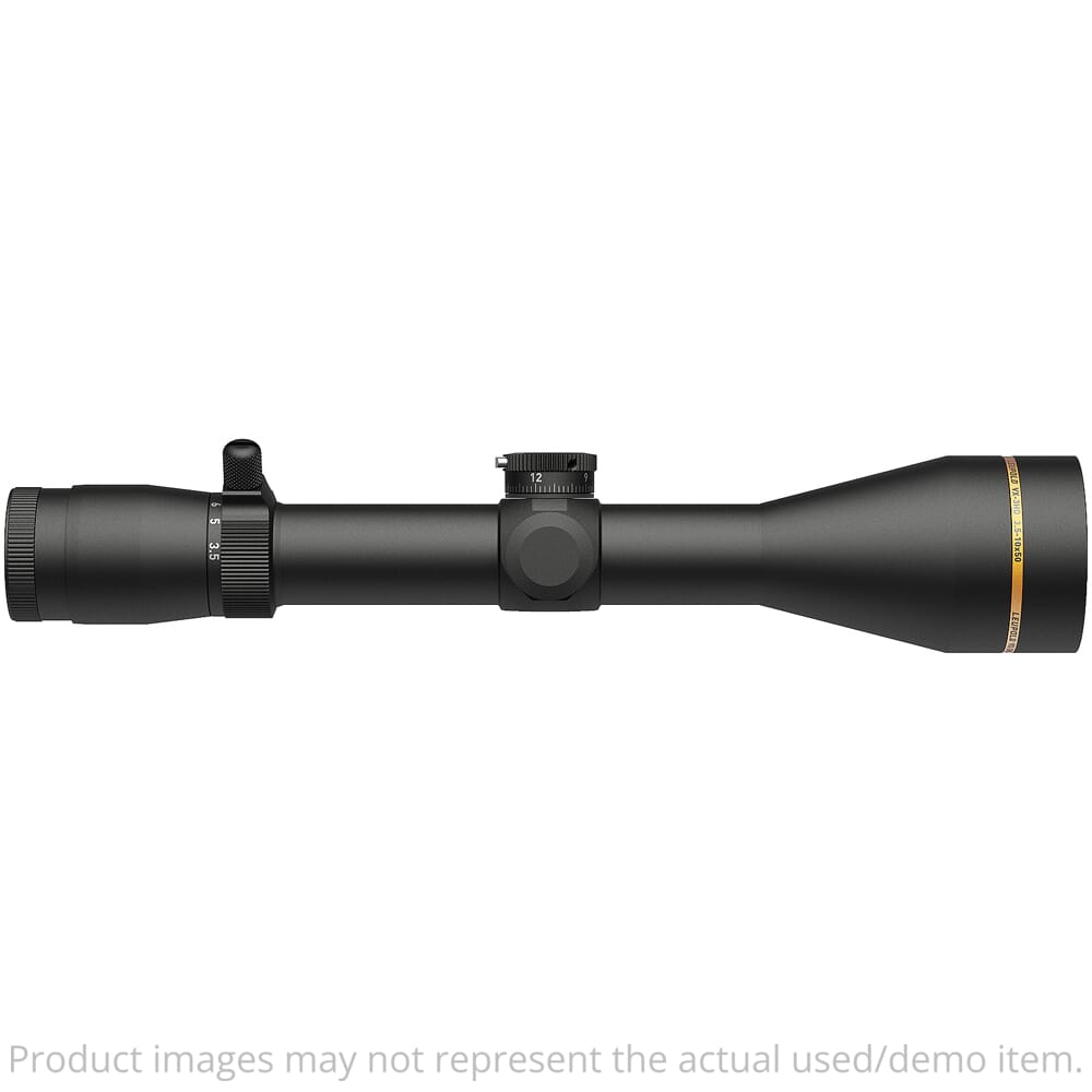 Leupold USED VX-3HD 3.5-10x50 (30 mm) CDS-ZL Illum. FireDot Twilight Hunter Riflescope 180628 Excellent Condition UA5000