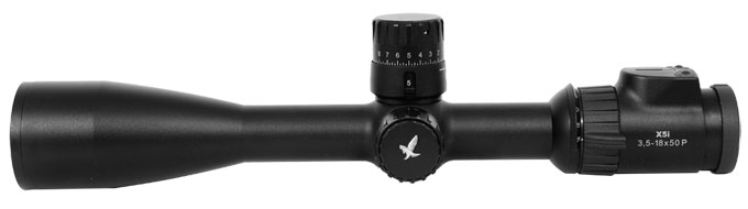 Swarovski X5i 3.5-18x50 4WX-I+ Riflescope Black 79112 B Condition Demo