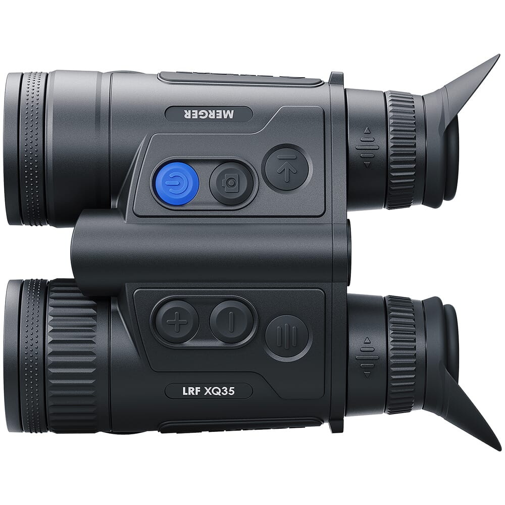 Pulsar Merger LRF XQ35 3-12x35mm Thermal Imaging Binoculars PL77483