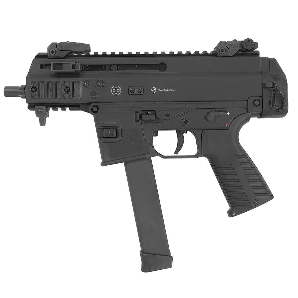 B&T APC9K PRO-G 9mm Pistol w/Glock Lower BT-36045-G