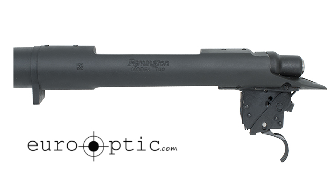 Remington 700 Police 5R 300 Win Mag Barreled Action 86499