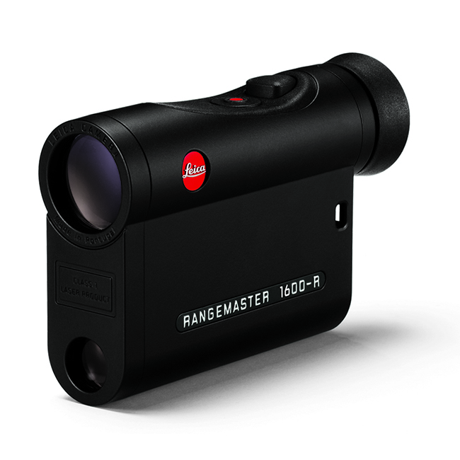 Leica CRF 1600-R Rangemaster Compact Laser Rangefinder 40537