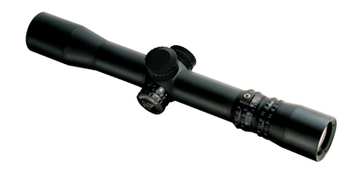 Nightforce NXS 2.5-10x32 FC2
