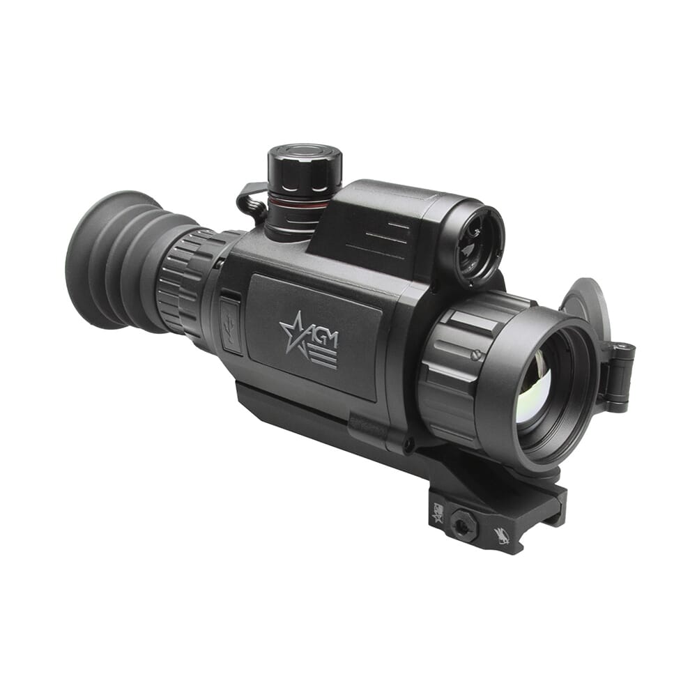 AGM 35-384 Varmint V2 LRF 12um 384x288 50Hz 20mK 35mm Thermal Riflescope w/LRF VARM35-384-2