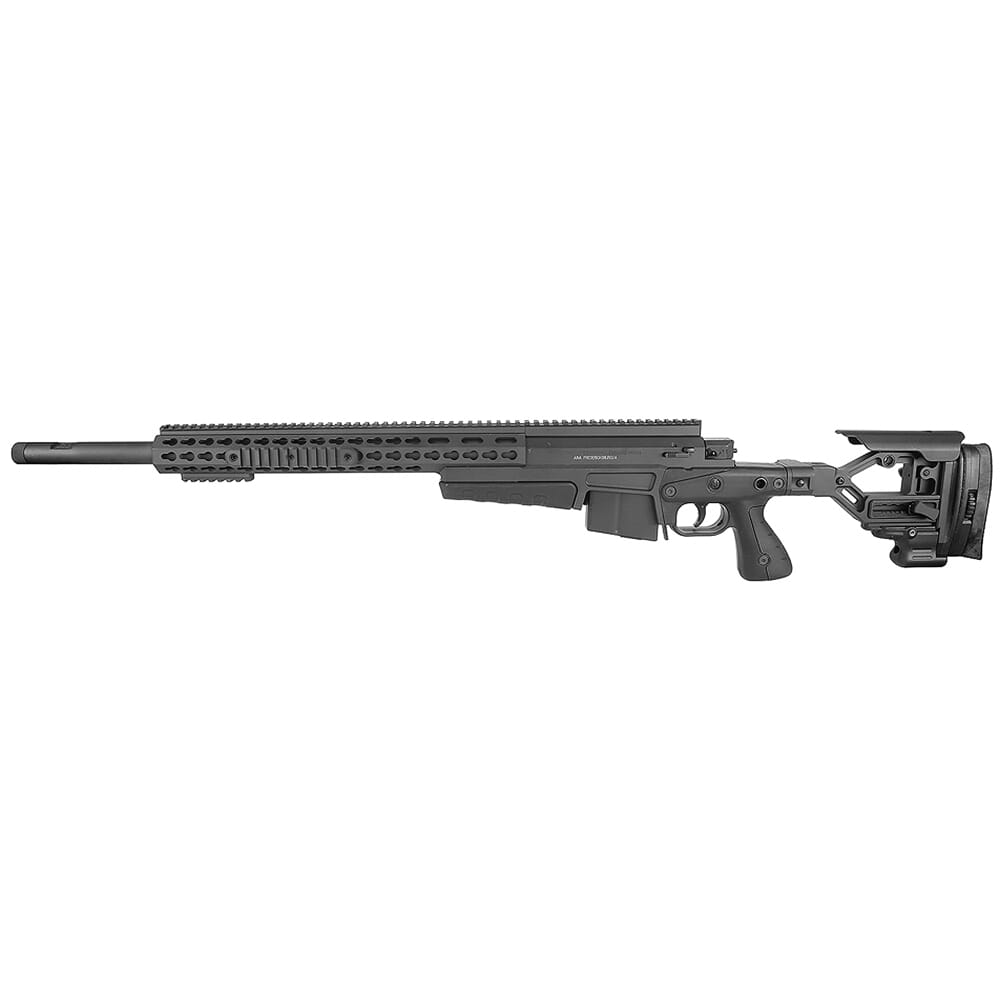Accuracy International AXSA .308 24" Black Rifle SA30824SBL
