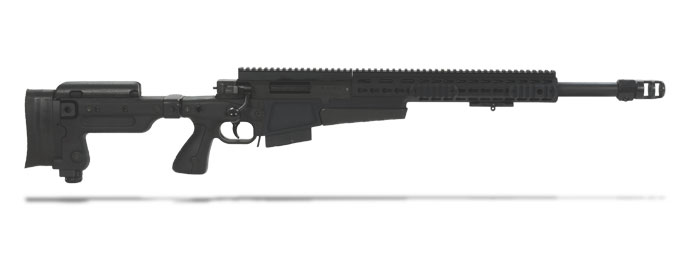 Accurracy International AX .308 Black Rifle