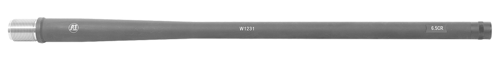 Accuracy International AXMC 6.5 Creedmoor 24in Replacement Barrel Black 5/8x24 1124042BL. Like new with very light scratch on barrel. UA1666