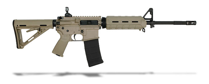Sig M400 Enhanced FDE 5.56 NATO Rifle RM400-16B-EC-FDE