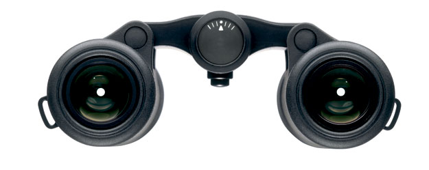 Leica Ultravid Compact 10x25 BCR Black Armor Binocular 40253